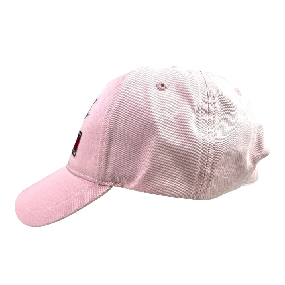 Tommy Hilfiger Cadillac Formula 1 Team Miami Cap Pink Hat Adult OS Unisex